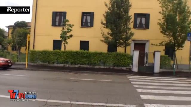 MORTO IN UNA POZZA DI SANGUE A PADOVA смотреть онлайн