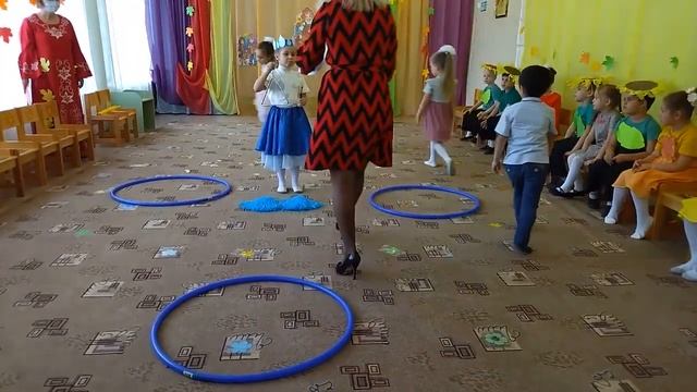 "ЗОЛОТАЯ ВОЛШЕБНИЦА ОСЕНЬ" смотреть онлайн