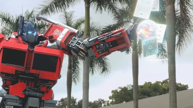 Robot Wars - King Buffalo vs Tanks | Future Technology According To The Imagination [HD] смотреть онлайн