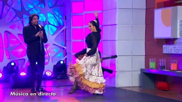 Soleá por bulería. Susana Casas. 2022 смотреть онлайн