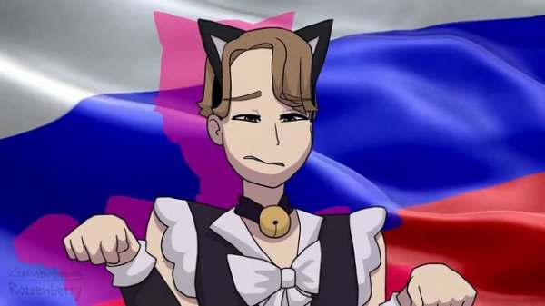 SAD CAT DANCE - MEME - gift for kussia