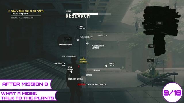 Control All Side Missions Walkthrough (Locations & Solutions) смотреть онлайн