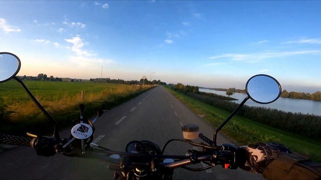 Mash X-Ride 650 Classic | Review смотреть онлайн