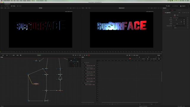 Sub Surface Scattering In Fusion16 смотреть онлайн