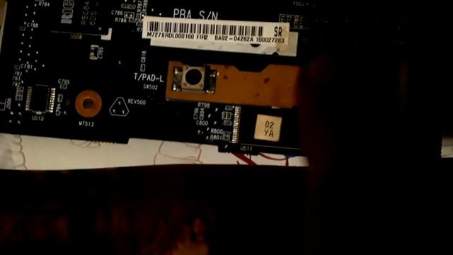 Ремонт ноутбука Samsung R40 смотреть онлайн