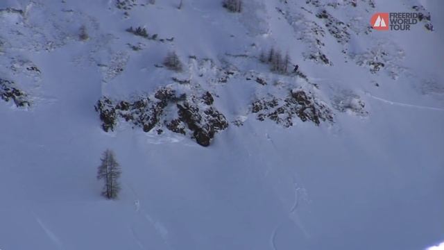 Winning Run Markus Eder - FWT19 Fieberbrunn Austria | Freeride World Tour 2019