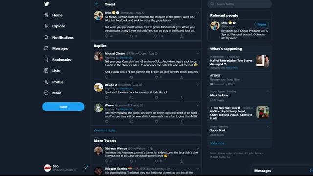 Madden NFL 21 Becomes Lowest Rated Game EVER! смотреть онлайн
