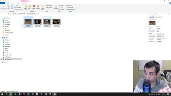 Как нарезать или объединить видео-файлы (даже 4К) в программе MKVToolNix