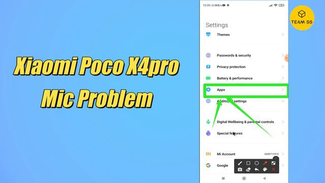Xiaomi Poco X4 Pro Mic Not working Problem смотреть онлайн