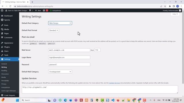 5 Settings to Verify with your WordPress Site смотреть онлайн