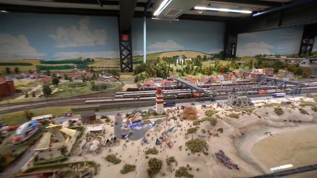 Miniatur Wunderland Hamburg 2022. XL-DOKU: GRÖSSTE MODELLBAHN DER WELT! Blick Hinter Alle Kulissen
