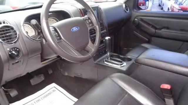 2007 Ford Explorer Limited Used Cars - Hialeah,Florida - 2014-12-13 смотреть онлайн