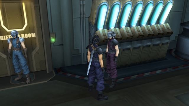 Crisis Core: Final Fantasy VII (4K / 2160p) | PPSSPP Emulator 1.12.3-276 | Sony PSP смотреть онлайн