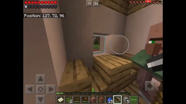 Minecraft Pocket Edition Episode 1, Finding A Revine! (IPad 5th Generation, IOS 13) смотреть онлайн