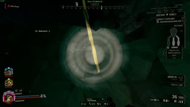 Heavy Gorge | Normal Deep Dive Week #147 | Deep Rock Galactic смотреть онлайн