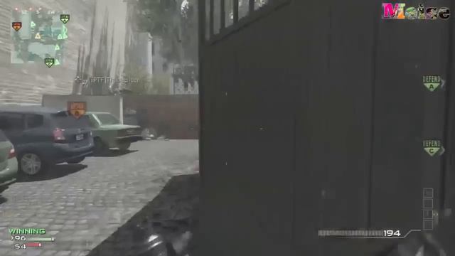 Call of Duty MW3 - Assault Package "MOAB!" 45-1 - Domination on Resistance смотреть онлайн