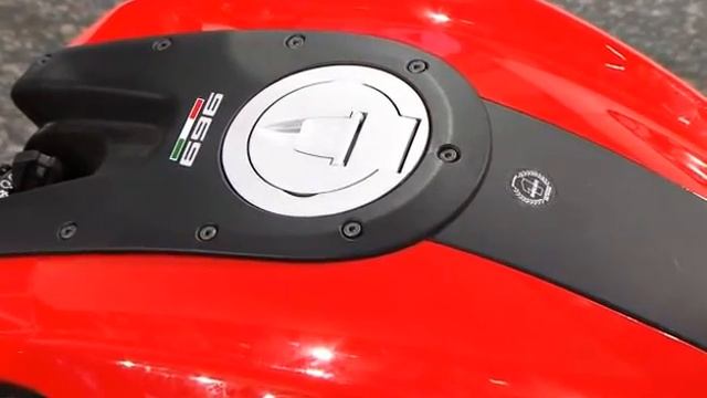 Ducati 848 (Дукати мотоцикл)