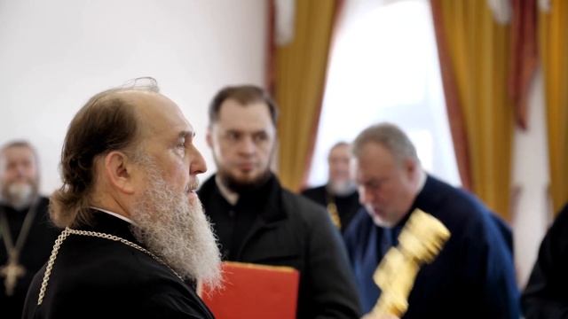 Освящение духовно-культурного центра г Иссык смотреть онлайн