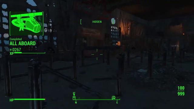 Easy Fallout 4 Goty Gameplay Tutorial 206 Nuka-Cola DLC Part 1 смотреть онлайн