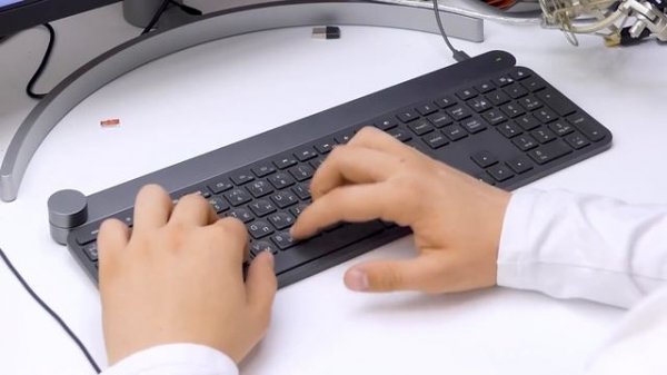 ⌨️ ДОРОГАЯ клавиатура для КРЕАТИВА - обзор Logitech Craft