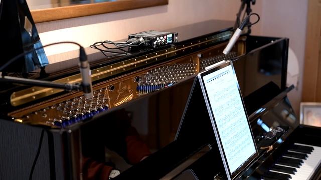 Neumann KM184 pair, Sound Devices MixPre 3 II - short test смотреть онлайн