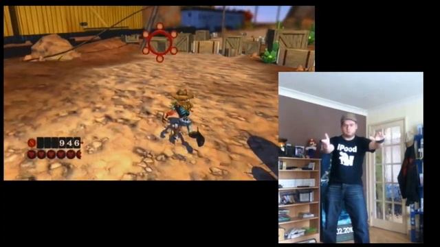 The Gunstringer (Demo) & Pinball FX 2 Ms Splosion Man DLC Gameplay смотреть онлайн