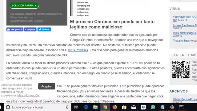 ELIMINA VIRUS DE TU PC SIN UTILIZAR PROGRAMAS FÁCIL Y SEGURO смотреть онлайн
