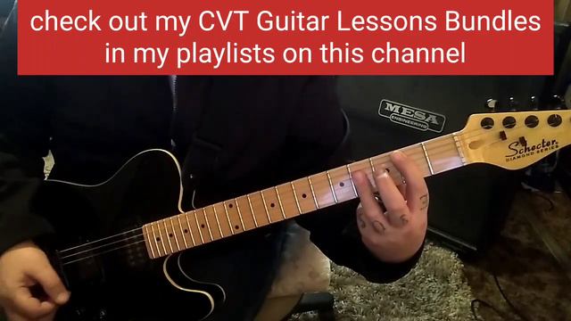 MICHAEL STANLEY BAND Someone Like You Guitar Lesson + How to play + Tabs смотреть онлайн
