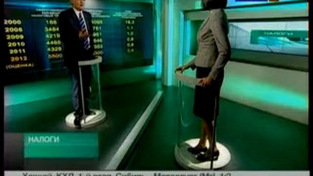 О качестве налогового контроля 20121005 смотреть онлайн