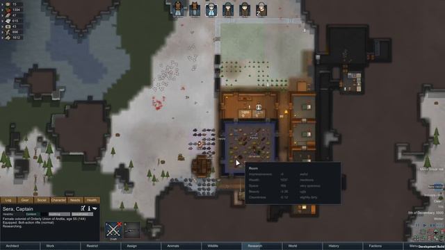 Rimworld 1.0 Gameplay - Ep 7 - All Female Colony смотреть онлайн