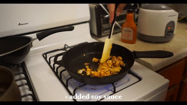 What I Eat In A Day: Vegan Egg, Plantbased, Easy