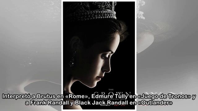 «The Crown» ya tiene rey: Tobias Menzies será el nuevo Felipe de Edimburgo смотреть онлайн