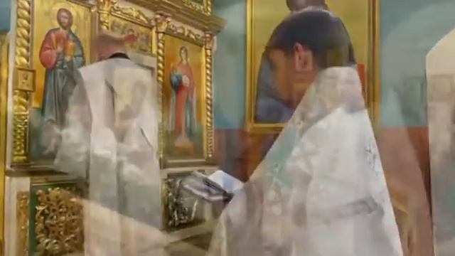 Праздник Преображения Господня? смотреть онлайн