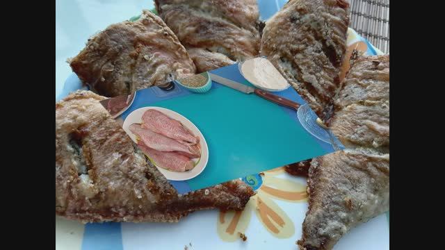 ОКУНЬ ЖАРЕНЫЙ. ПРОСТОЙ И БЫСТРЫЙ ОБЕД