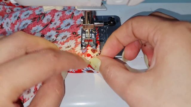 ?Sewing a Very Practical Blouse With Less Fabric | 100% Profitable Business?No Pattern смотреть онлайн