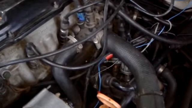 Стук в районе трамблера ауди 100 AAD смотреть онлайн