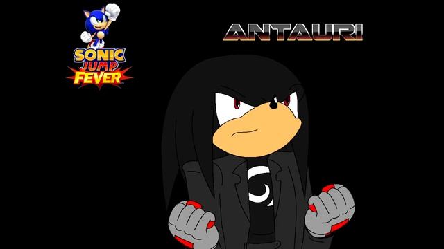 Presenting my Characters (Sonic Jump Fever music) смотреть онлайн