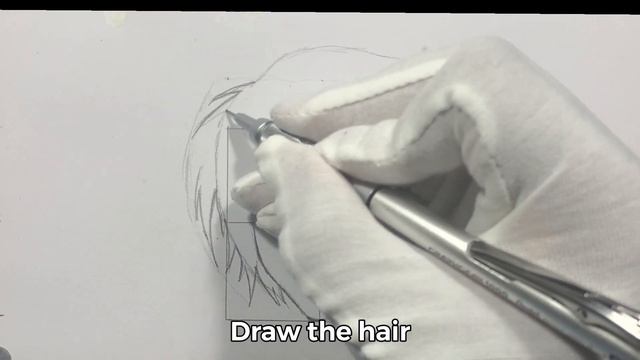 How to Draw L Easy - Death Note смотреть онлайн