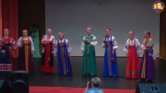 Мастер - класс Региональная песенная культура Нижнет... смотреть онлайн
