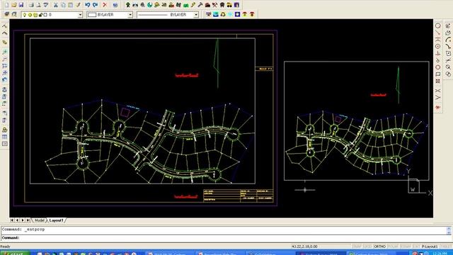 Paper Space and Model Space in IntelliCAD and AutoCAD смотреть онлайн