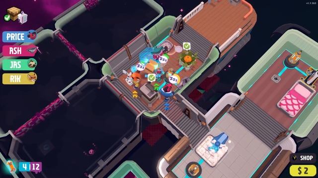 Out of Space - HARDCORE HOUSEKEEPING CHALLENGE!!! смотреть онлайн