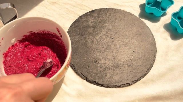 СВЕКОЛЬНОЕ СУФЛЕ / Beetroot Soufflé