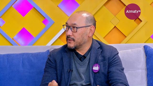 Режиссер-постановщик Ерлан Нурмухамбетов о премьере фильма "Конокрады" І Таңғы студио (23.09.21) смотреть онлайн