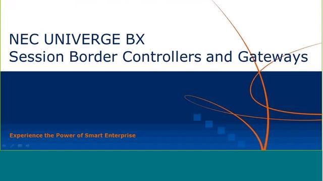 Forerunner & NEC SV9000 Series Product Road Map