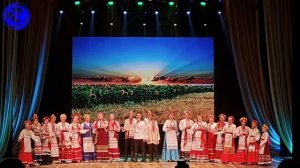 Ансамбль народной песни «Горлица» - «Песня Величальная»