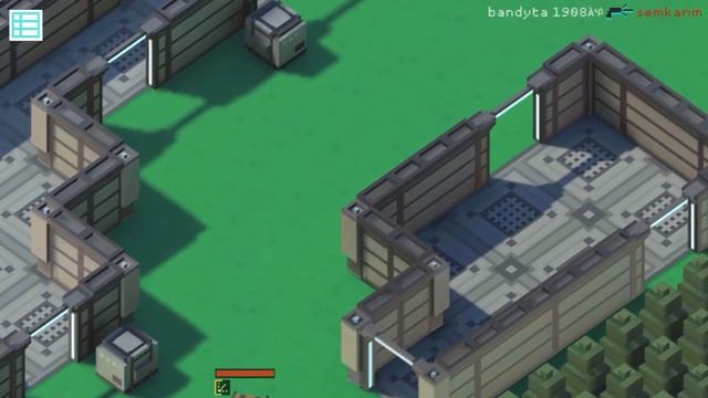 Block Battle - обзор смотреть онлайн