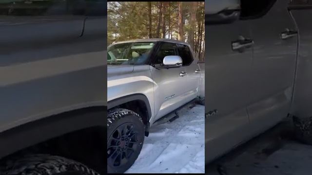 Toyota tundra отзыв смотреть онлайн