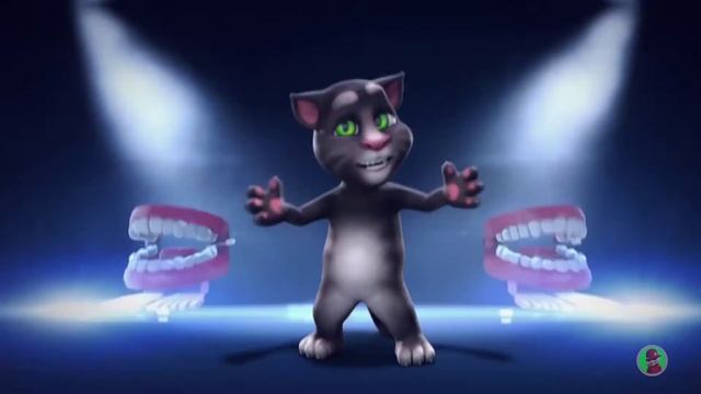 OPPA GANGNAM STYLE ГОВОРЯЩИЙ ТОМ НА РУССКОМ