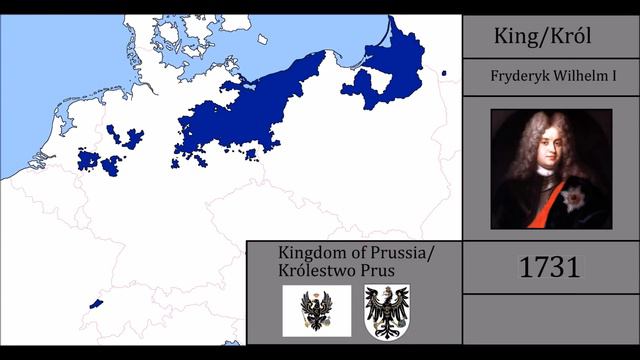 History Of Prussia : Every Year