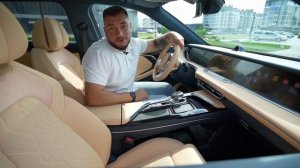 Новый, официальный Voyah Free в Беларуси! Разбираемся на сколько он хорош.